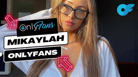 mikayla nude leak|Mikaylah Nude Onlyfans Leaks Collection